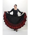 Flamencoskirt Olè España Alegria V