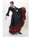 Flamencoskirt Olè España Alegria V