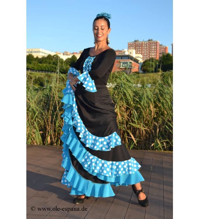 Flamencoskirt Olè España Alegria FL