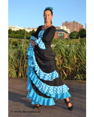 Flamencoskirt Olè España Alegria FL