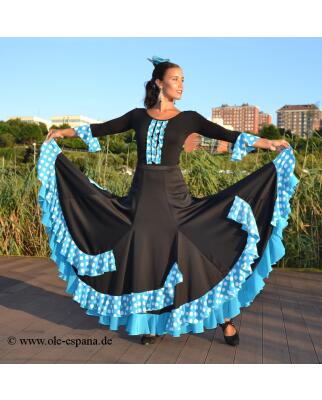 Flamencoskirt Olè España Alegria FL
