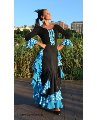 Flamencoskirt Olè España Alegria FL