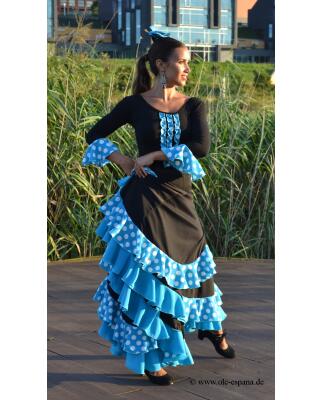 Flamencoskirt Olè España Alegria FL