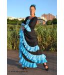Flamencoskirt Olè España Alegria FL