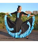 Flamencoskirt Olè España Alegria FL