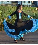 Flamencoskirt Olè España Alegria FL
