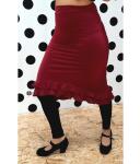 Flamencoskirt Olè España Garrotin