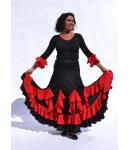 Flamencoskirt Olè España Alegria K