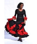 Flamencoskirt Olè España Alegria K