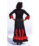 Flamencoskirt Olè España Alegria K