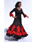 Flamencoskirt Olè España Alegria K