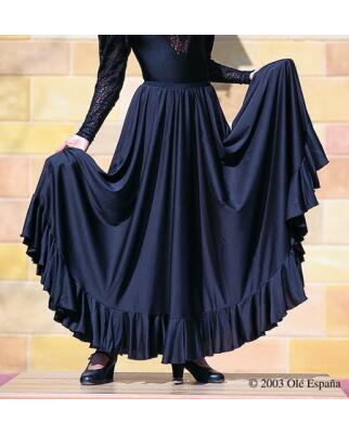 Falda Flamenca Raphael 1