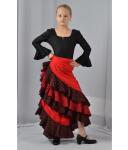 Flamencoskirt Olè España Alegria III Children