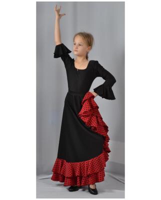 Flamencoskirt Olè España Alegria II Children
