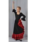 Flamencoskirt Olè España Alegria II Children