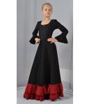 Flamencoskirt Olè España Alegria II Children