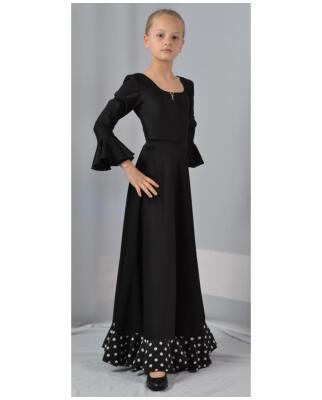 Flamencoskirt Olè España Alegria I Children