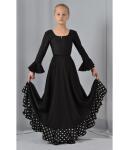 Flamencoskirt Olè España Alegria I Children