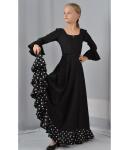 Flamencoskirt Olè España Alegria I Children