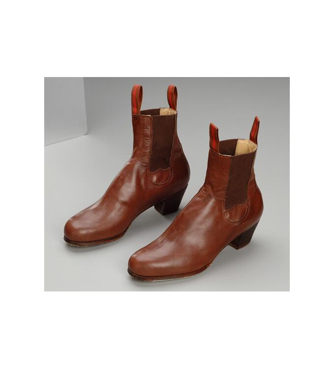 Gallardo Bota de Hombre Piel