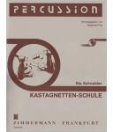 Ria Schneider, Kastagnettenschule (+ CD)