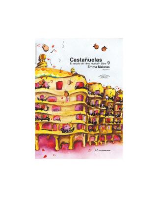 Emma Maleras, Kastagnetten Band 9 (+ CD)