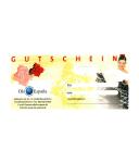 Geschenkgutschein