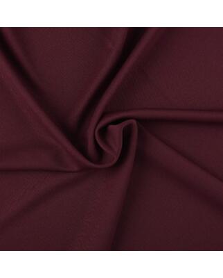 Polyester jersey burgundy