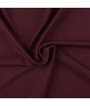 Polyester jersey burgundy