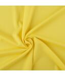 Polyester jersey yellow