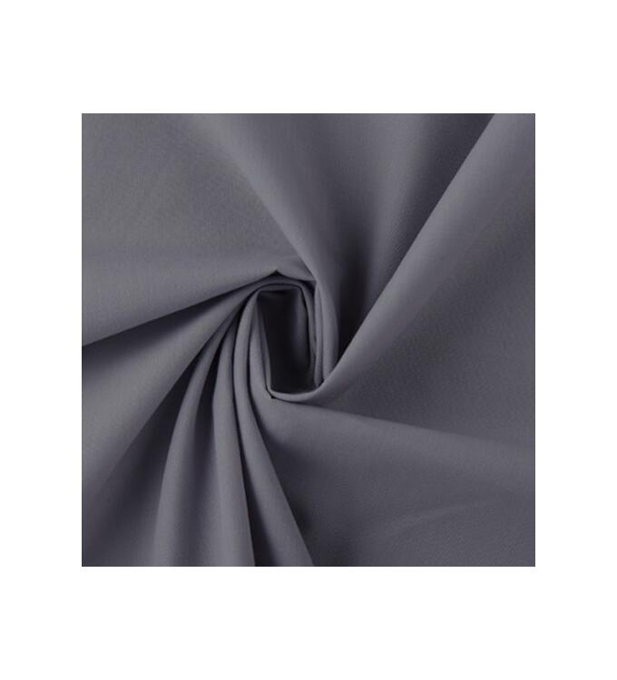 Polyester jersey grey