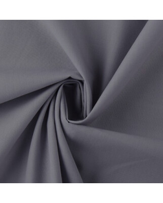 Polyester jersey grey