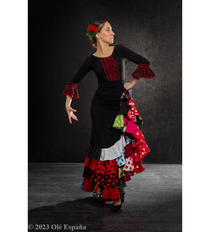 Olè España Buleria Desigual