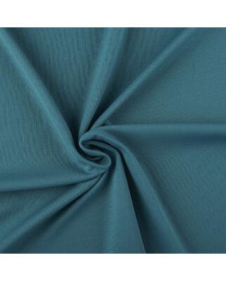 Polyester jersey petrol