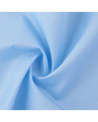 Polyester jersey light blue