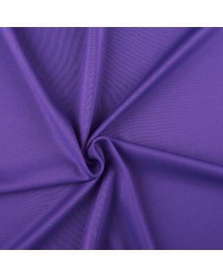 Polyester jersey purple