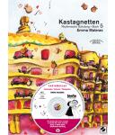 Emma Maleras, Kastagnetten Band 5 (+ CD)