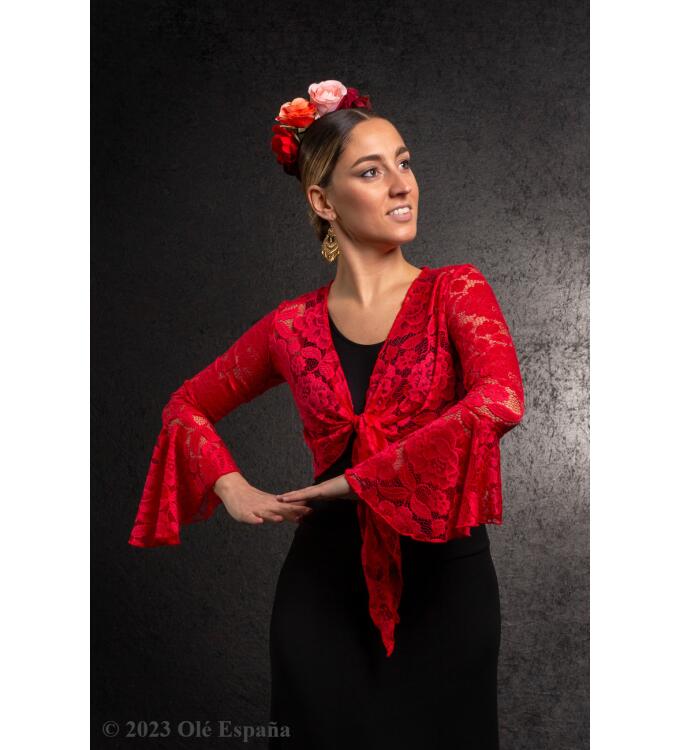 Wickelbluse B1832