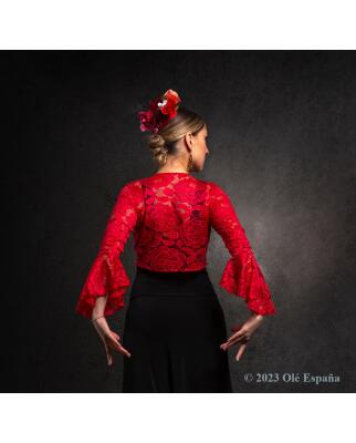 Wickelbluse B1832