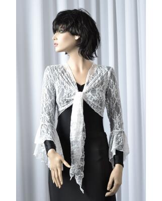 Wickelbluse B1832