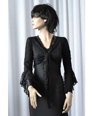 Wickelbluse B1832