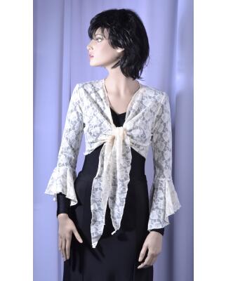 Wickelbluse B1832
