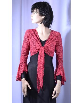 Wickelbluse B1832