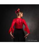 Wickelbluse B1832