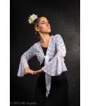 Wickelbluse B1832