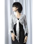Wickelbluse B1832