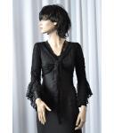 Wickelbluse B1832