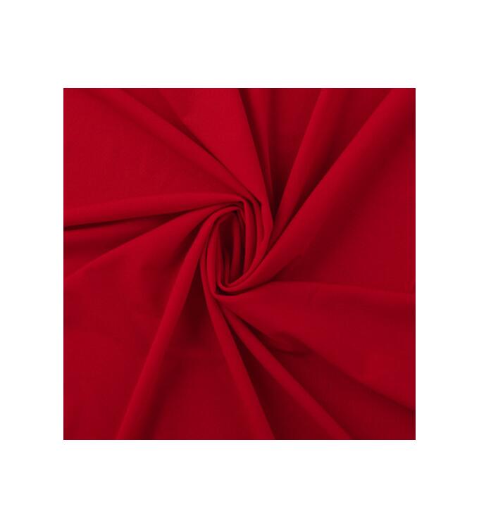 Stretch-Fabric ECO red