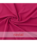 Stretch-Punto ECO fuchsia
