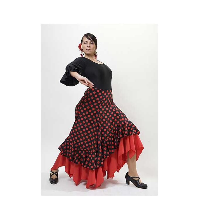 Falda de Flamenco Tarantos